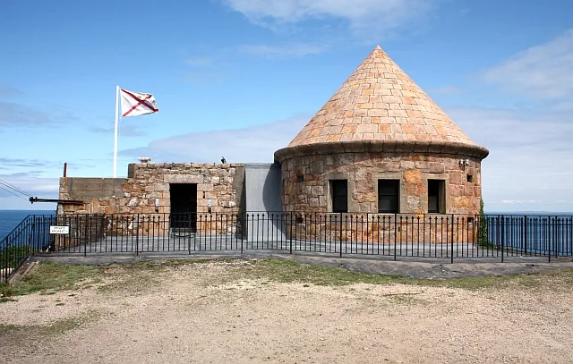Fort La Crête