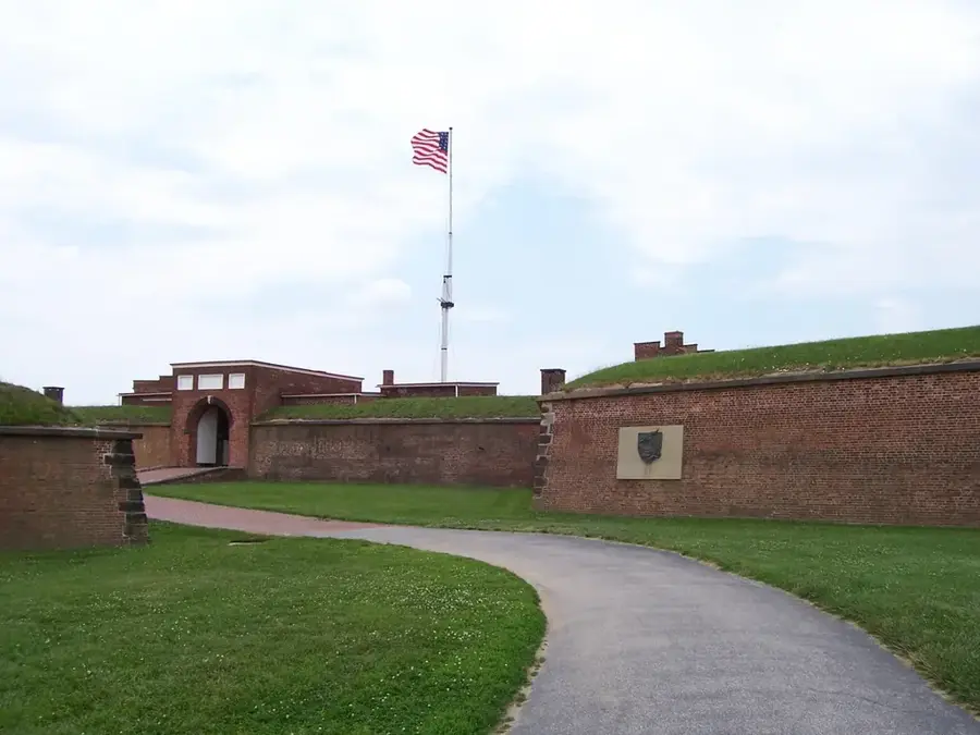 Fort McHenry — Gettysburg Battlefield (United States)