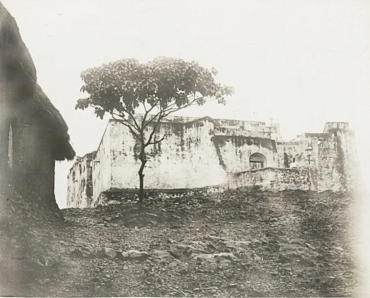 Fortul Rabdarii — Apam (Ghana)