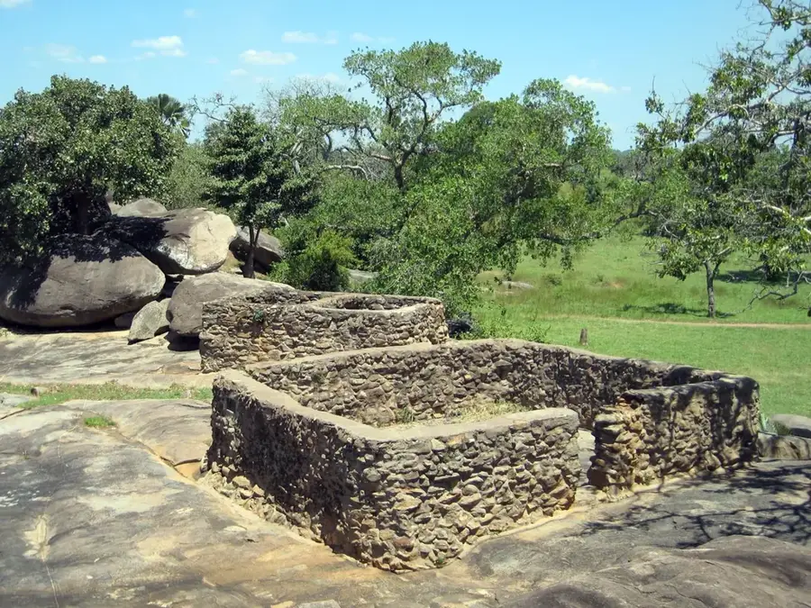 Fort Patiko (Bakers Fort) — Nil (Uganda)
