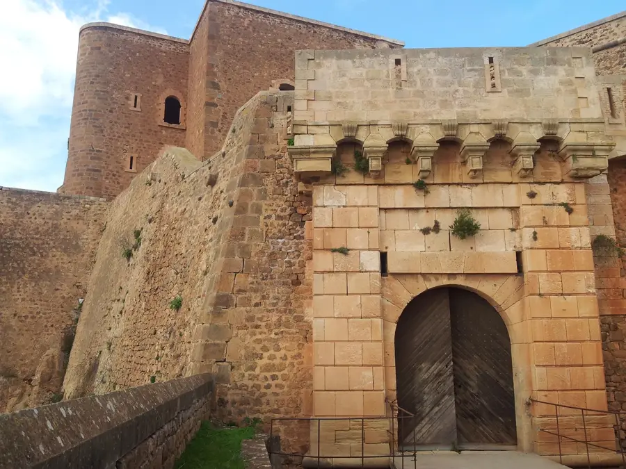 Fort Santa Cruz — Oran (Algerien)