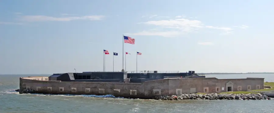 Fort Sumter — Columbia, SC (United States)