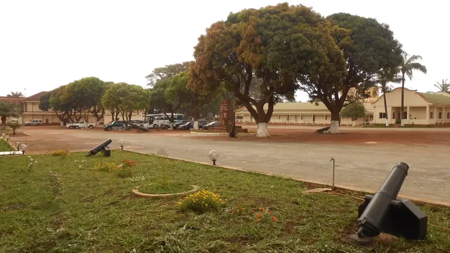 Fortaleza de São José da Amura — Bissau (Guinea-Bissau)
