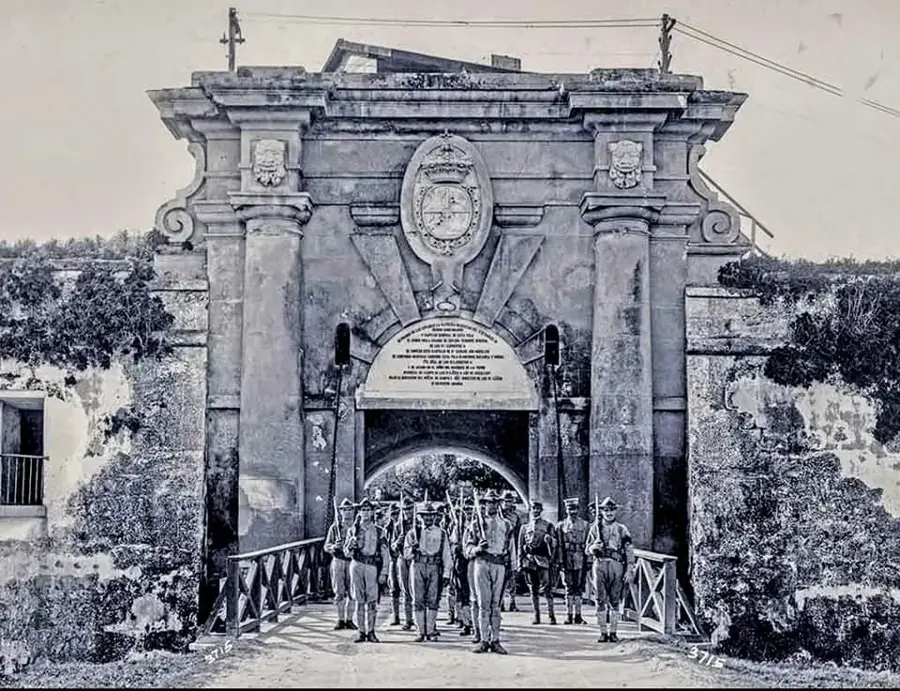 Fortaleza de la Cabaña — Havana Industrial Complex (Cuba)