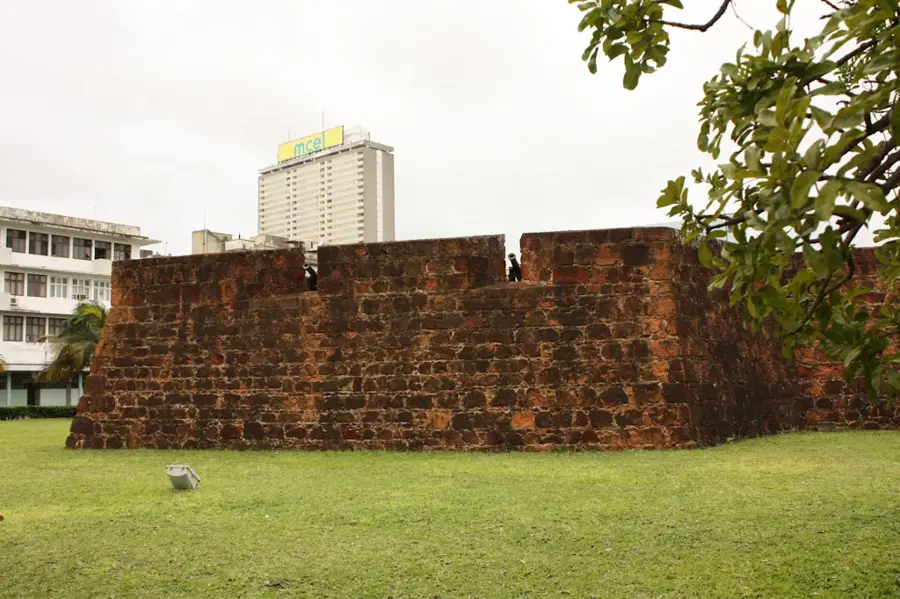 Festung von Maputo — Zentralmarkt Maputo (Mosambik)