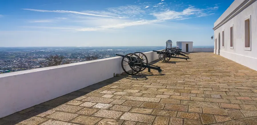 Festung del Cerro