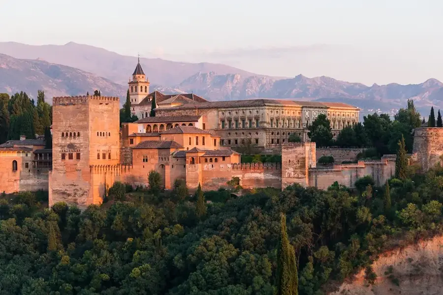 La Pólvora Fortress (Granada)