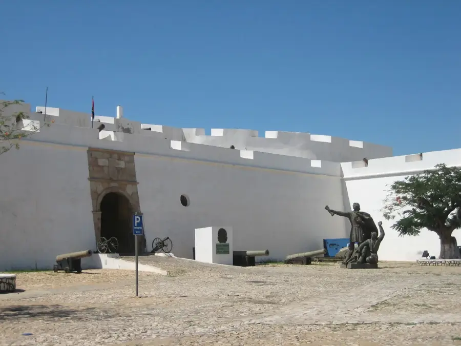 Festung São Miguel