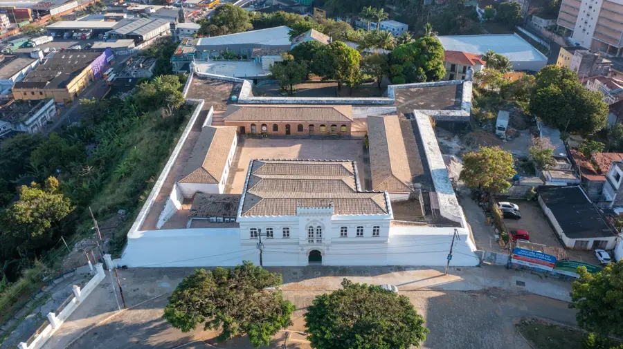 Festung Santo António — Chiúre (Mosambik)