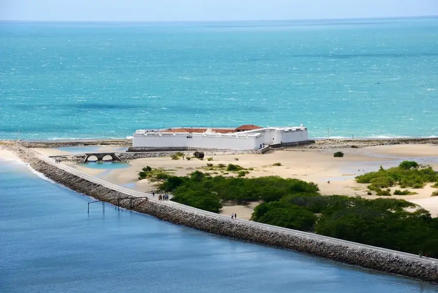 Forte dos Reis Magos — Natal (Brasilien)