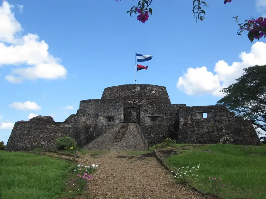 Fortress of Loma de la Cruz