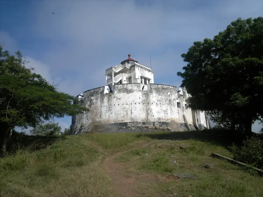 Lacul Fosu — Saltpond (Ghana)