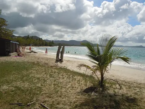 Anse Corps de Garde