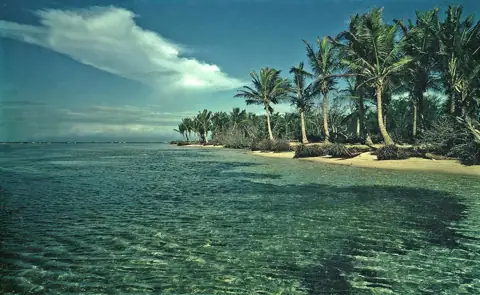Plage de Bois Jolan