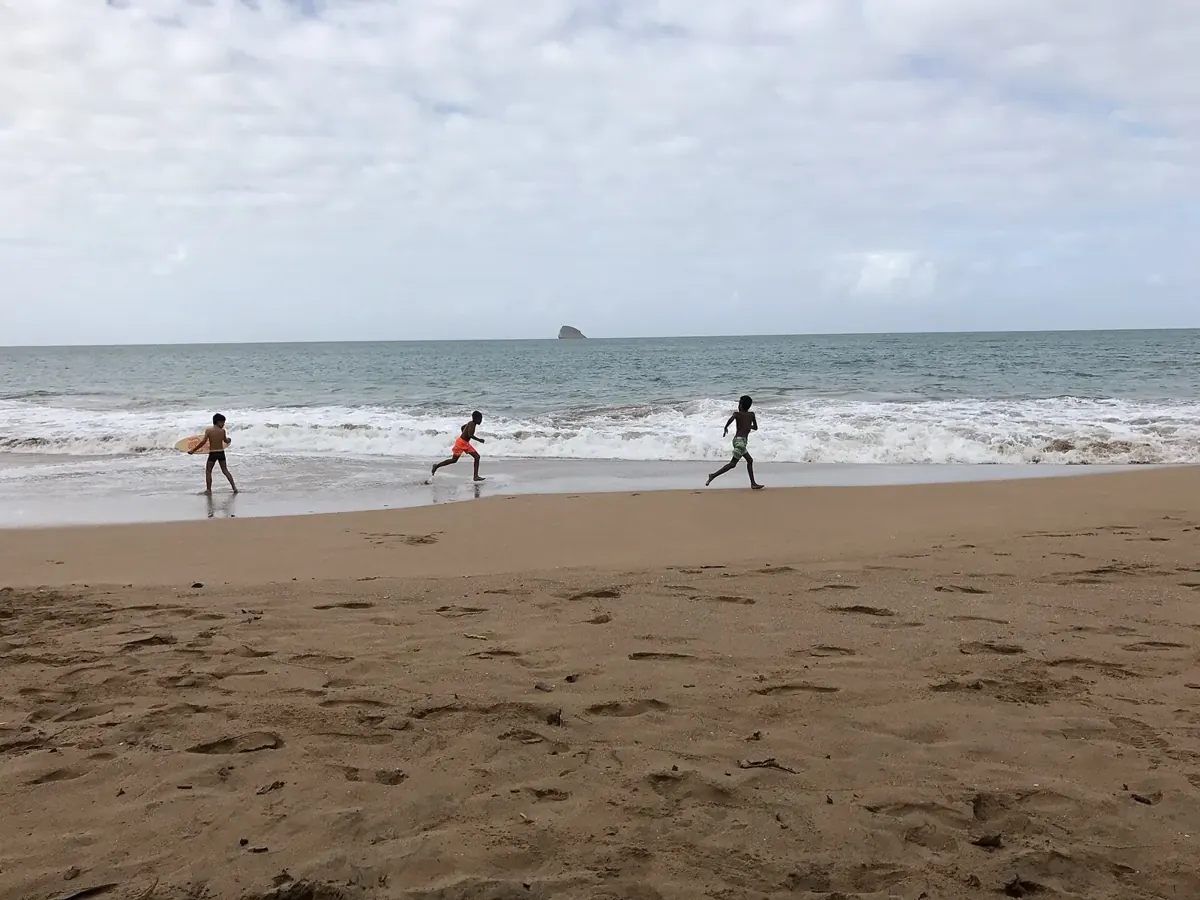 Plage de Clugny