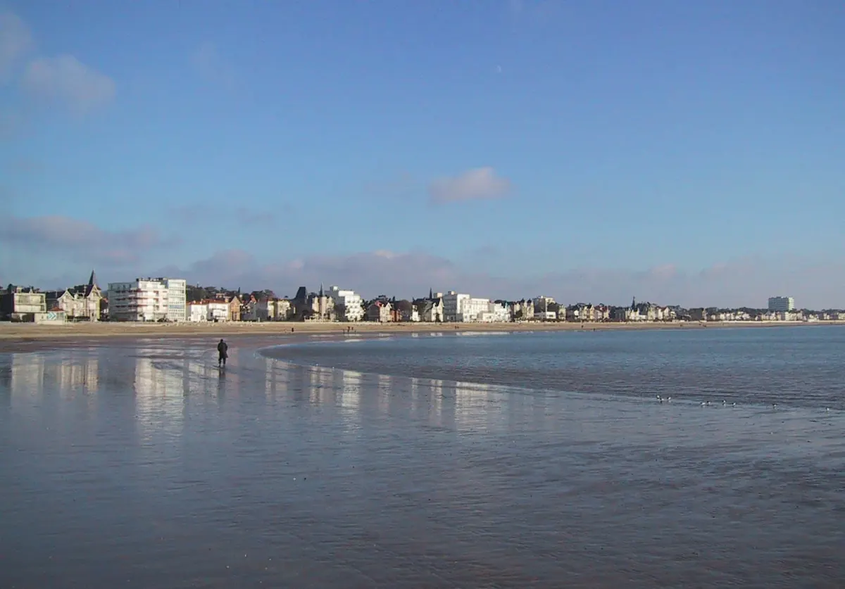 Plage de la Grande-Conche