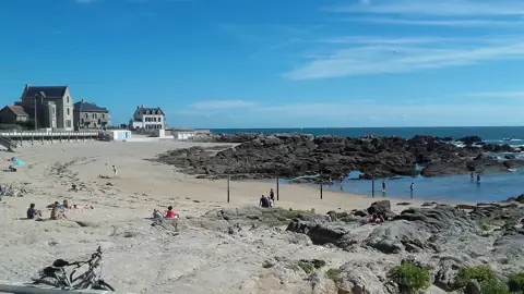 Plage de Port Lin