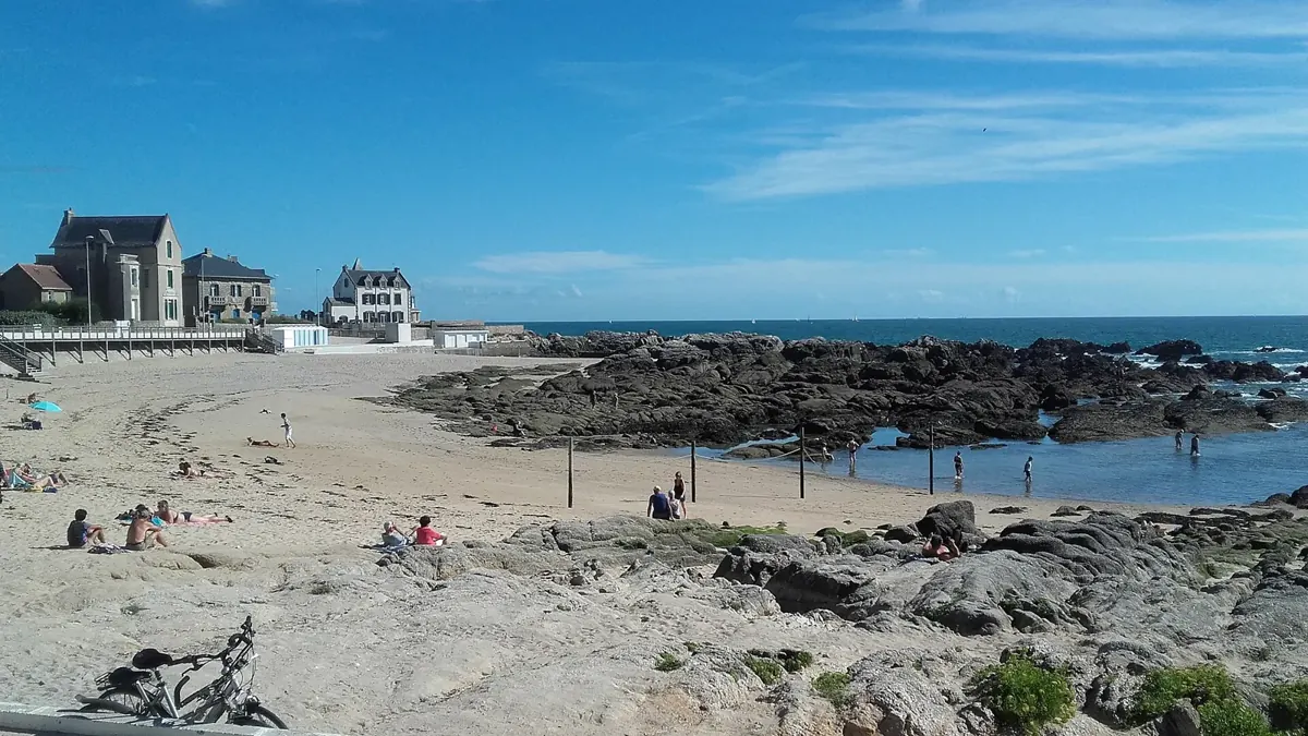 Plage de Port Lin