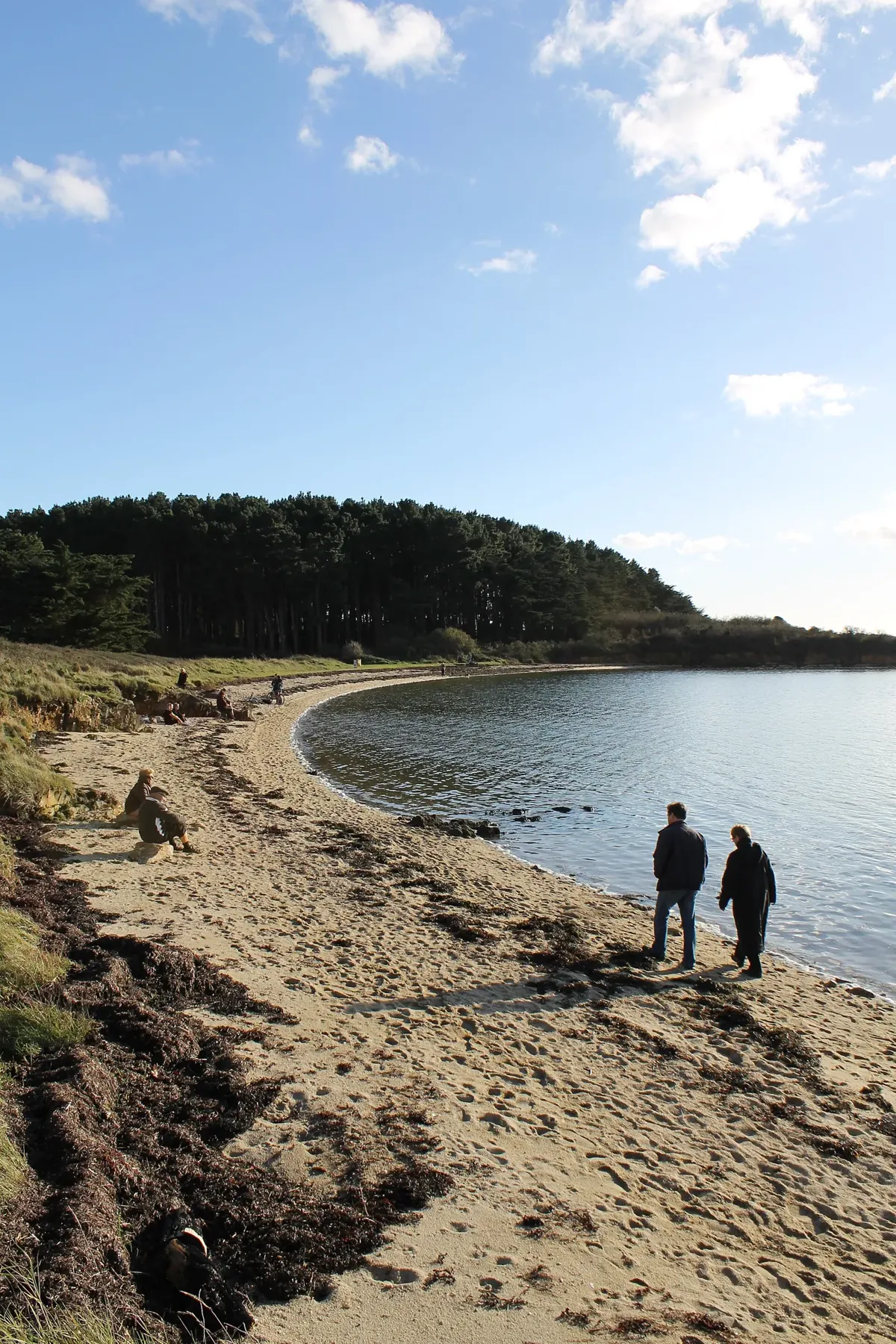 Plages de Montsarrac