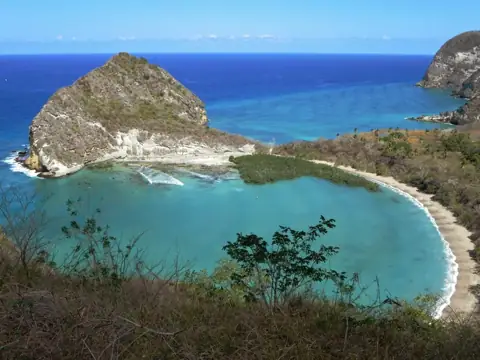 Plages de Moya