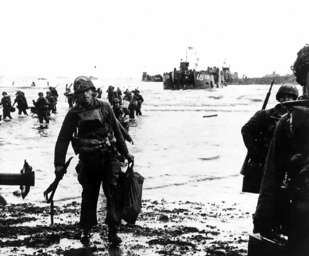 Utah Beach