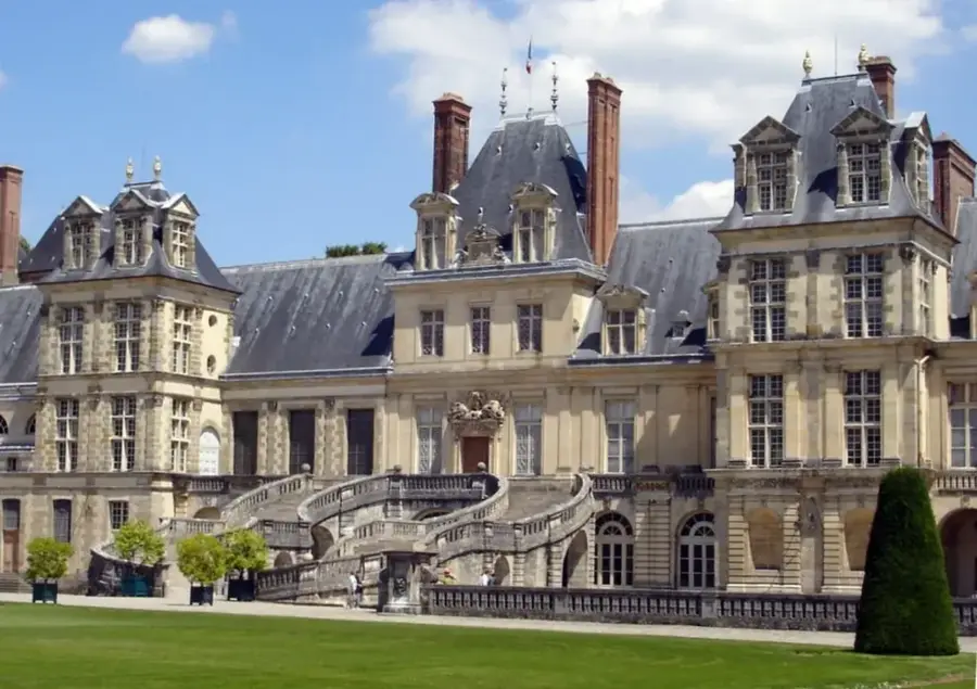Château de Fontainebleau (France)