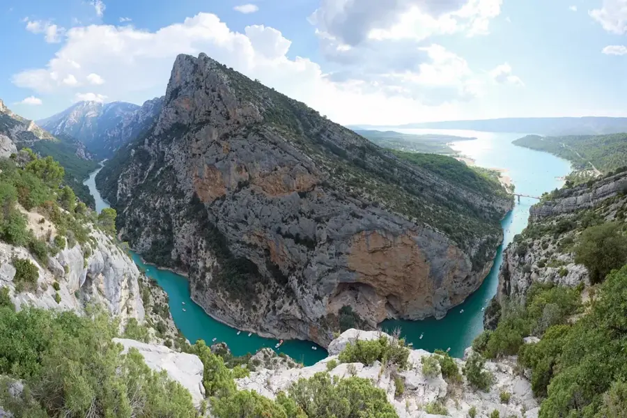 Gorges du Verdon — Kebri Dahar (Ethiopia)