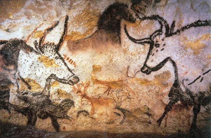 Lascaux cave (France)