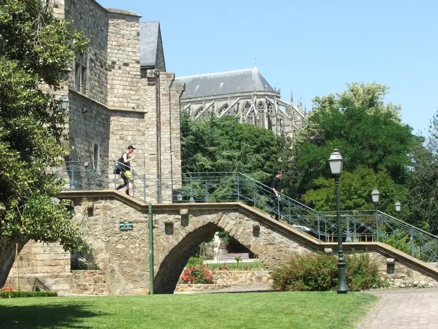 Le Mans — Montval-sur-Loir (France)