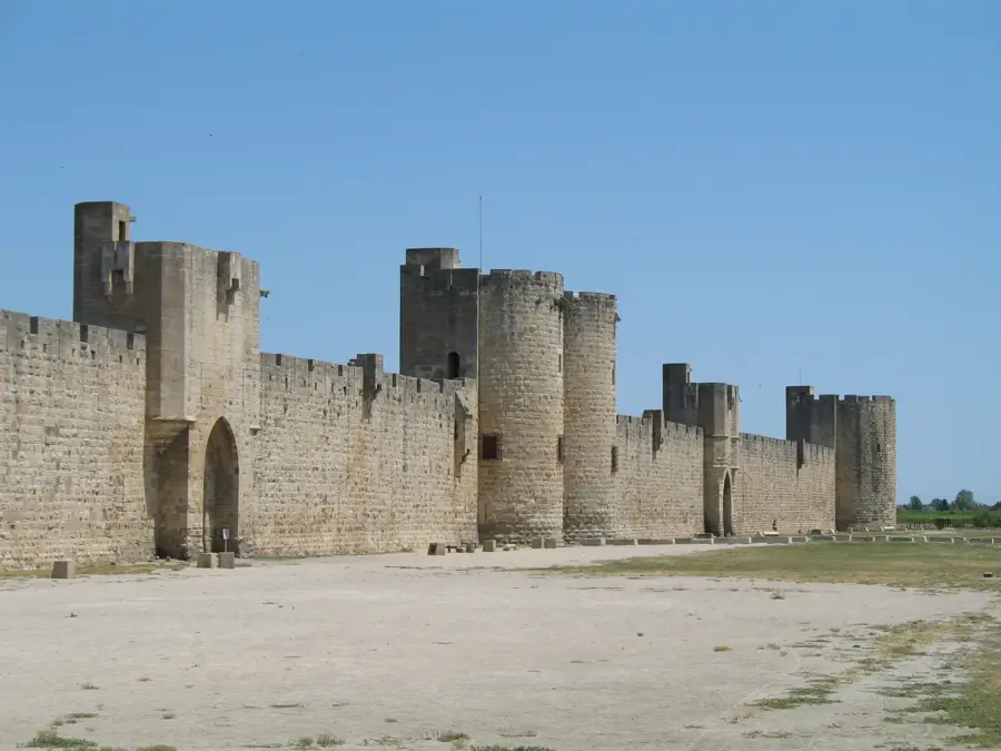 Aigues-Mortes — Hudur (Somalia)