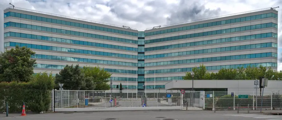 Airbus Toulouse — Küste bei Barawa (Somalia)
