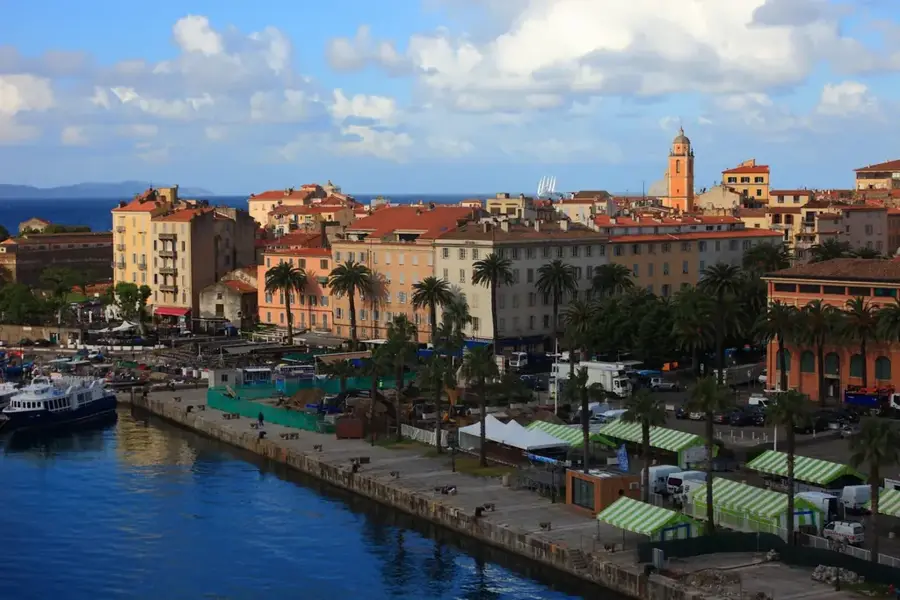 Ajaccio — Corsica GR20 (France)
