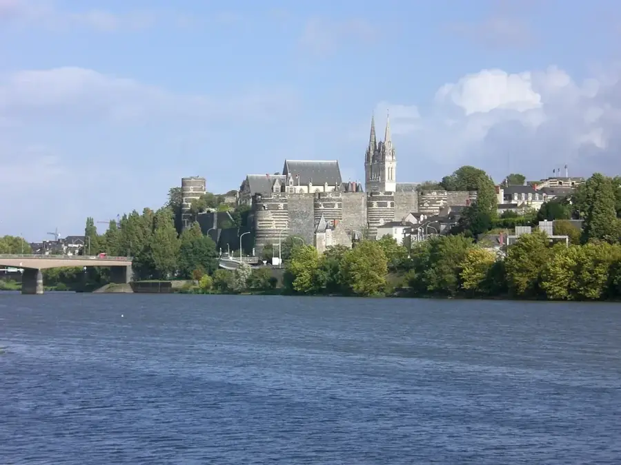 Angers-Centre – city