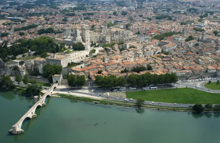 Avignon-Nord – city