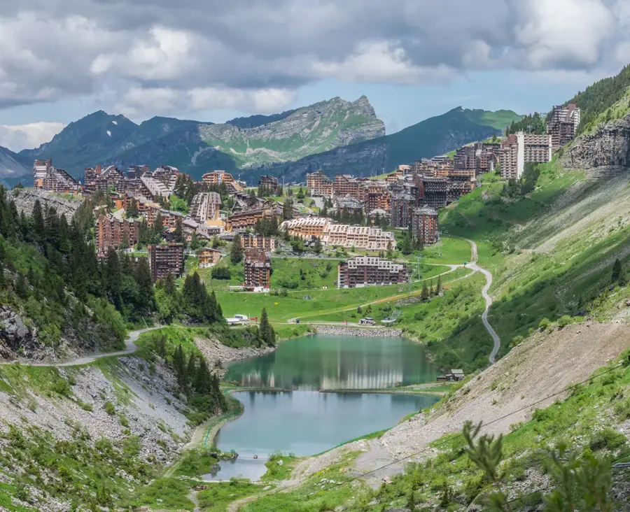 Avoriaz – city