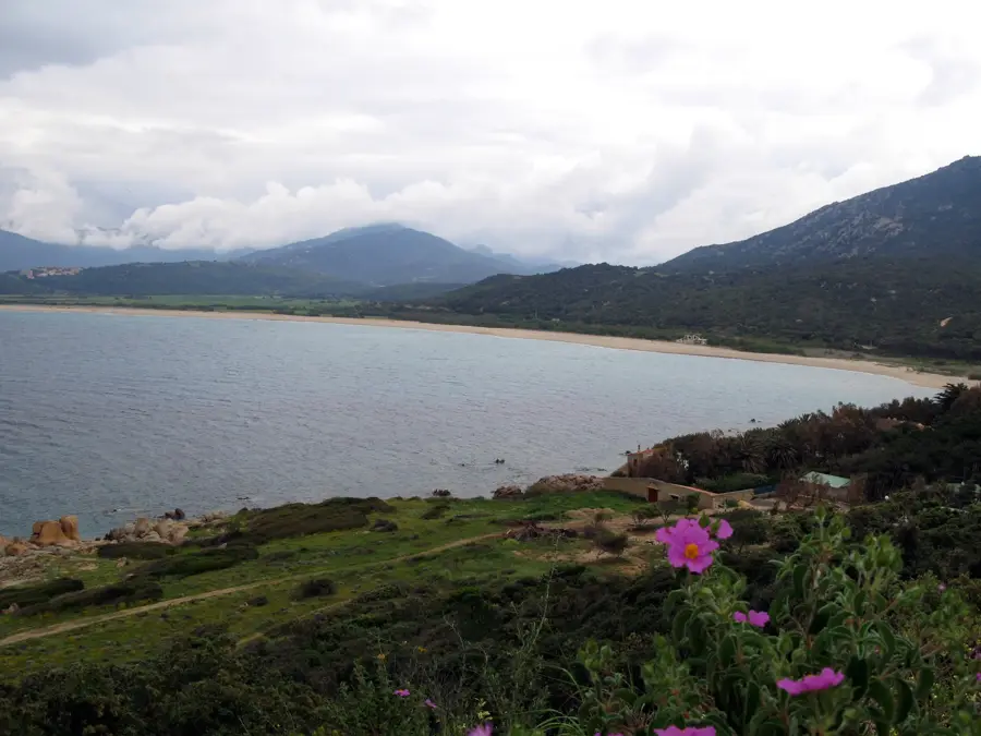 Belvédère-Campomoro – city