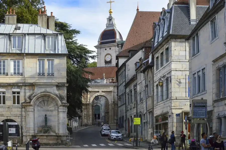 Besançon-Sud