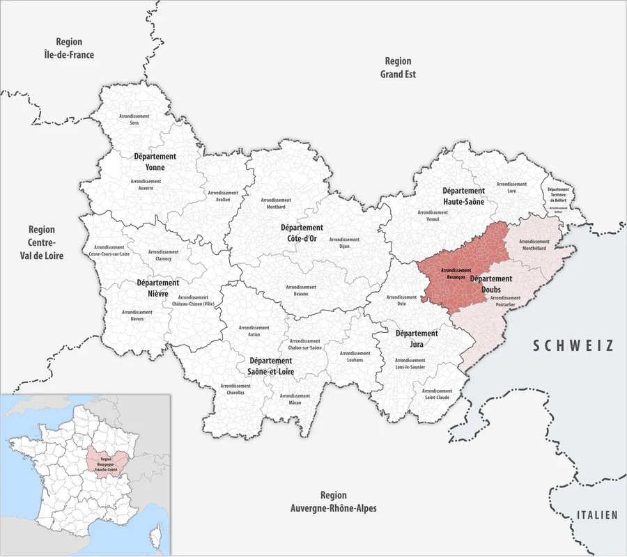 Besançon-Ouest