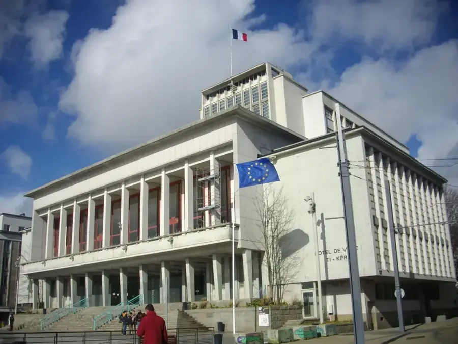 Brest-Centre – city