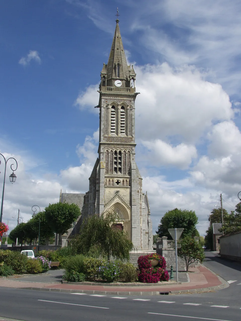 Bricqueville-sur-Mer (Franța)