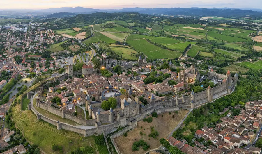 Carcassonne – landmark