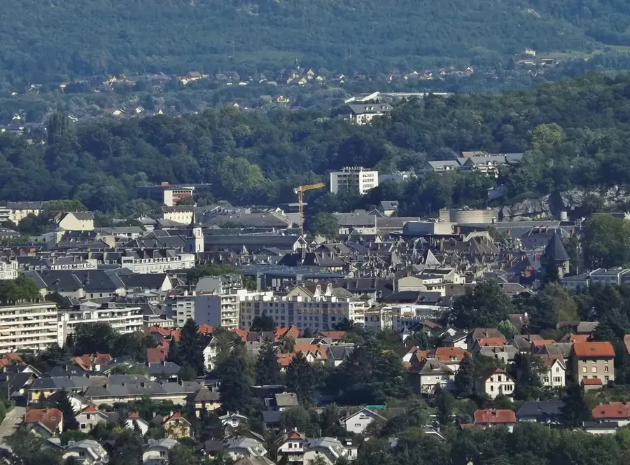 Chambéry-Sud – city