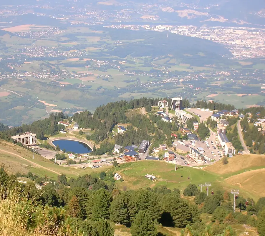Chamrousse – city