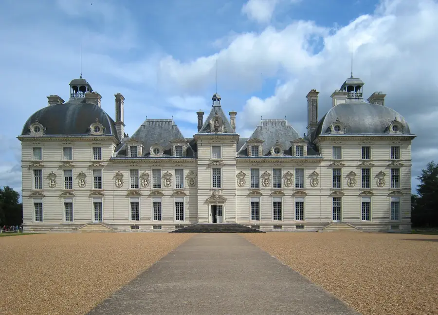 Château de Cheverny – landmark