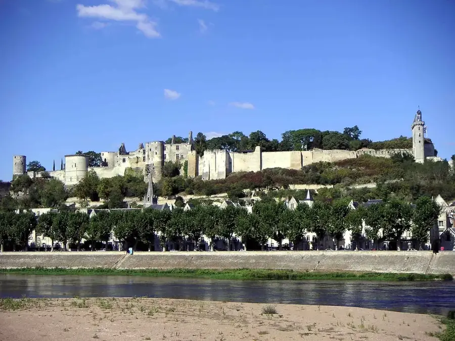 Fortress of Chinon
