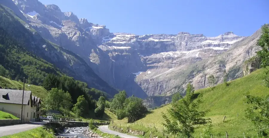 Cirque de Gavarnie — Juba-Delta (Somalia)