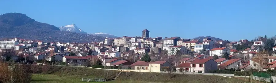 Clermont-Ferrand-Sud — Mahaday (Somalia)