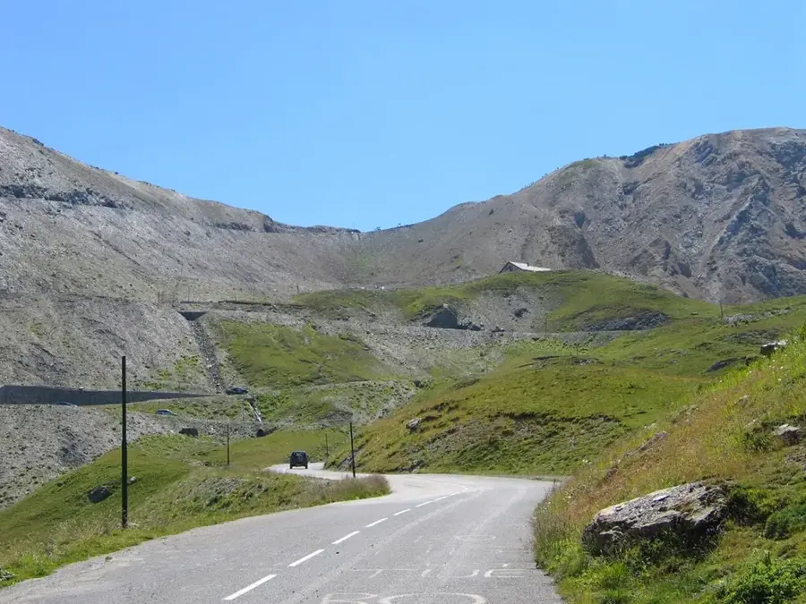 Col du Galibier — Warder (Ethiopia)