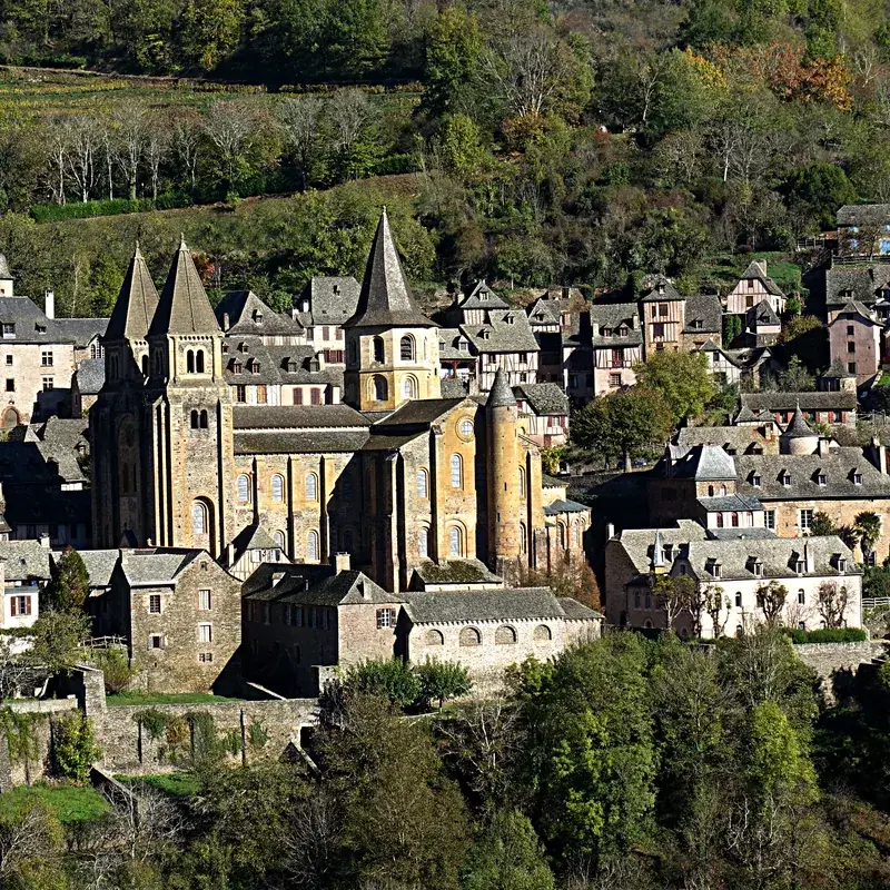 Conques — Buurhakaba (Somalia)