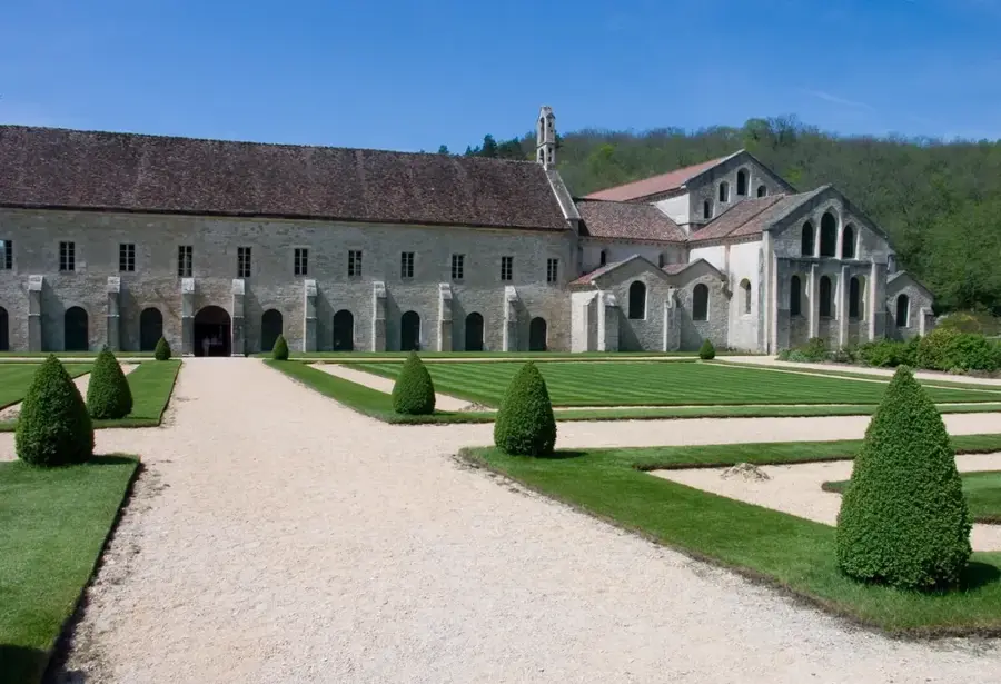 Abația Fontenay